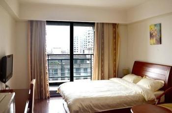 E-Jia Hotel Apartment Hangzhou Fenghua Екстериор снимка