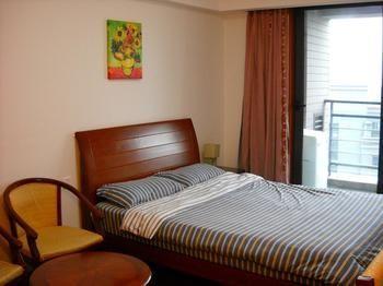 E-Jia Hotel Apartment Hangzhou Fenghua Екстериор снимка